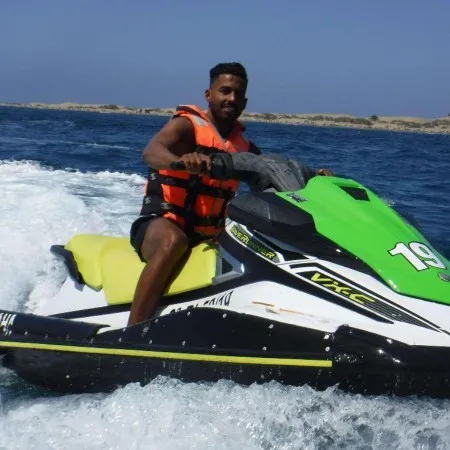 Speed Jet Ski Rental Gran Canaria