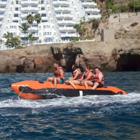 Banana Boat Mogan Taurito Gran Canaria