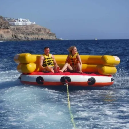 Crazy Ufo Gran Canaria