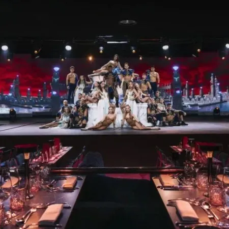 Sala Scala - Dinner Show Gran Canaria