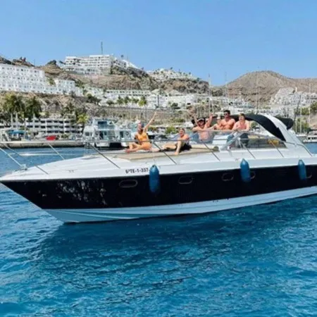 Private Yacht Charter - Silvia Pax 8 Gran Canaria