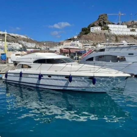 Magic Island - Private Luxury Yacht