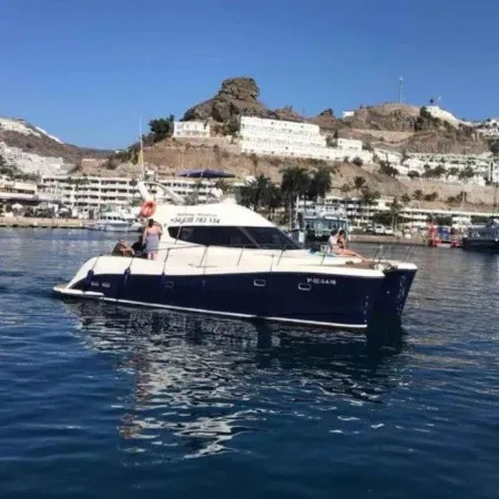 Damiluvi - Maritime Private Boat