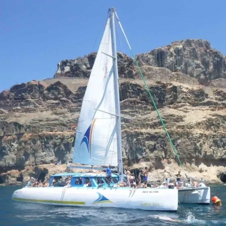 Catamaran Magic 3 + Dolphins (Adults And Children)