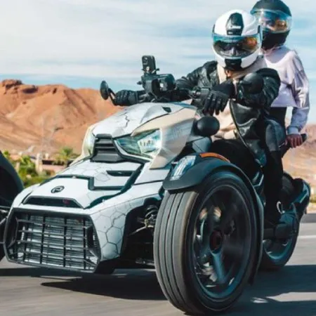 Can-Am Ryker Tour Gran Canaria &ndash; Scenic Adventure