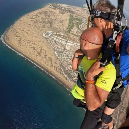 Skydive Gran Canaria Tandem Jump Adventure