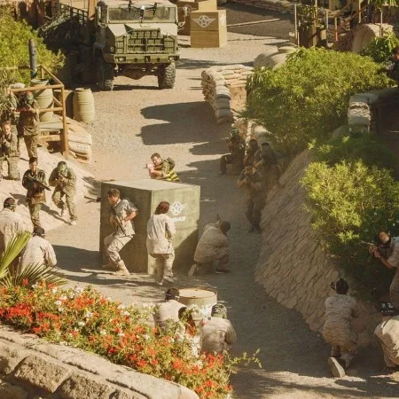 Paintball AirSoft Battlefield Gran Canaria