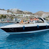 Barco Yate Privado - Silvia Pax 8 Gran Canaria