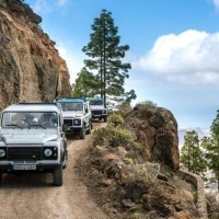Safari En Jeeps 4x4 Gran Canaria