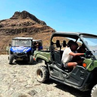 Tour En Buggy Por Gran Canaria – Todoterreno